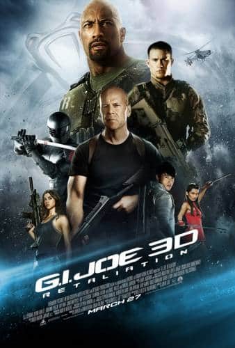 фильм G.I. Joe: Бросок кобры 2 (2013)