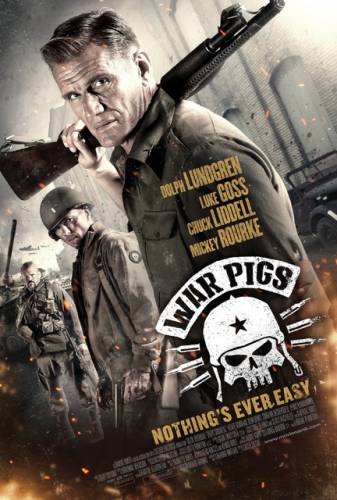 фильм Боевые свиньи (2015)