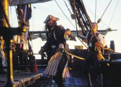 Пираты Карибского моря: Проклятие Черной жемчужины - Скриншот 3