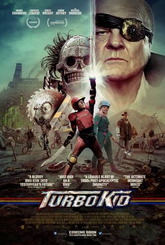 фильм Турбо пацан (2015)