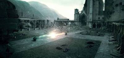 Гарри Поттер и Дары Смерти: Часть II - Скриншот 1