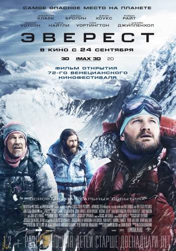 фильм Эверест (2015)
