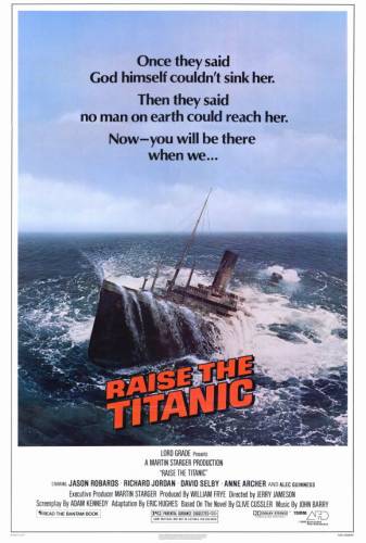 фильм Поднять Титаник (1980)