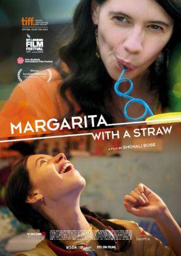 фильм Маргариту, с соломинкой (2014)