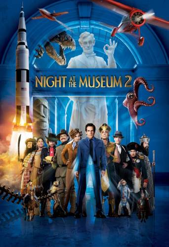 фильм Ночь в музее 2 (2009)