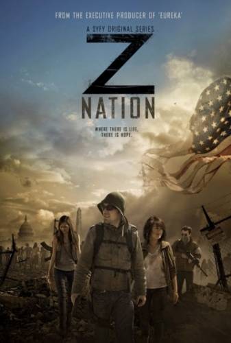 Нация Z (1 Сезон) (2014)
