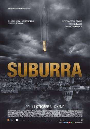 фильм Субурра (2015)