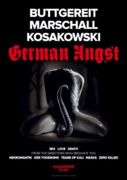 фильм Немецкий страх (2015)