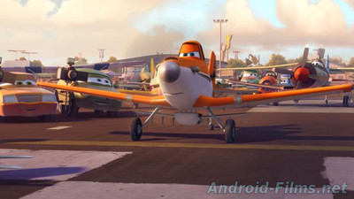 Самолеты - Скриншот 1