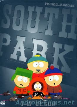 мультфильм Южный Парк 1-15 сезоны (1997-2011)