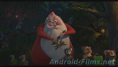 Рождественский Мадагаскар - Скриншот 2