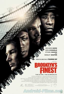 фильм Бруклинские полицейские (2009)