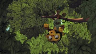 Оз: Нашествие летучих обезьян - Скриншот 3