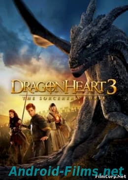 фильм Сердце дракона 3: Проклятье чародея (2015)