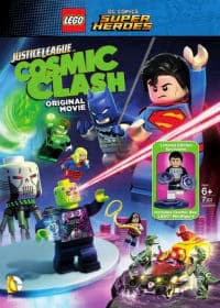 LEGO Супергерои DC: Лига Справедливости - Космическая битва (2016)