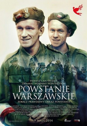 фильм Варшавское восстание (2014)