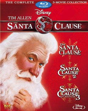 фильм Санта Клаус (1994)