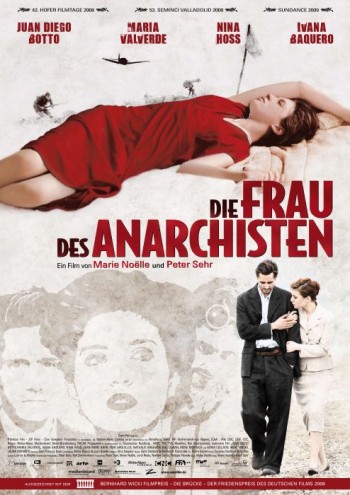 фильм Жена анархиста (2008)