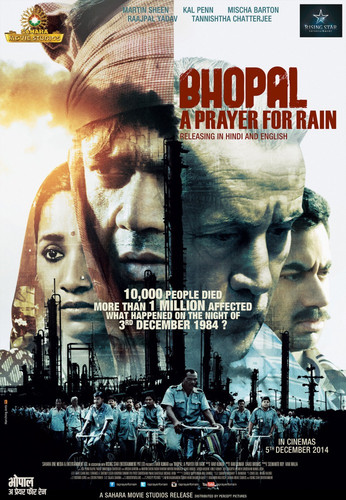фильм Бхопал: Молитва о дожде (2014)