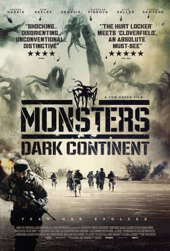 фильм Монстры 2: Тёмный континент (2014)