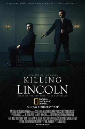 фильм Убийство Линкольна (2013)