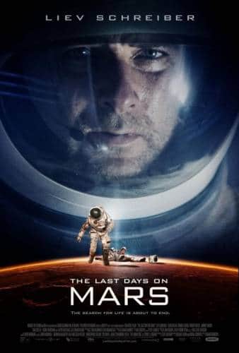 фильм Последние дни на Марсе (2013)
