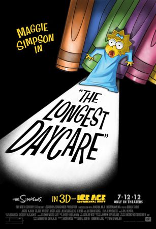 мультфильм Симпсоны: Мучительная продленка (2012)