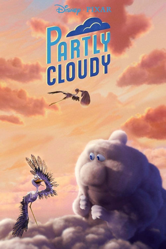 мультфильм Переменная облачность (2009)