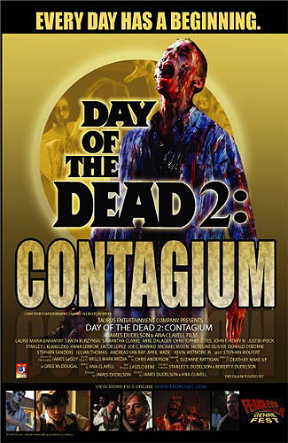 фильм День мертвецов 2: Эпидемия (2005)