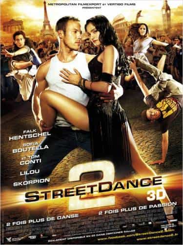 фильм Уличные танцы 1,2 (2010)