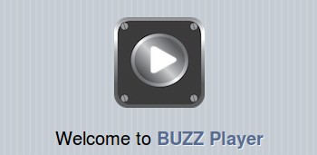 BUZZ Player HD - видеоплеер для Айфон, Айпэд