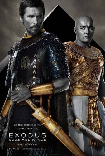 фильм Исход: Цари и боги (2015)