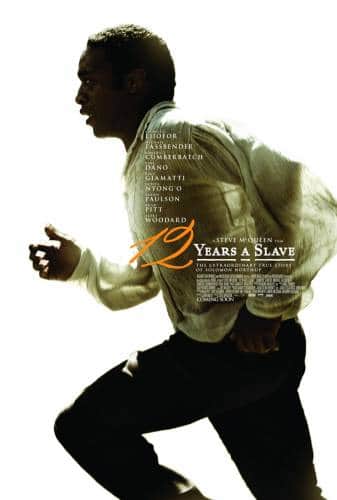 фильм 12 лет рабства (2013)