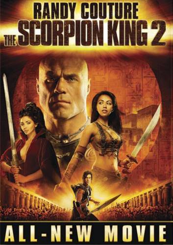 фильм Царь скорпионов 2: Восхождение воина (2008)