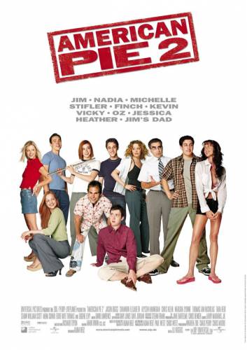 фильм Американский пирог 2 (2001)
