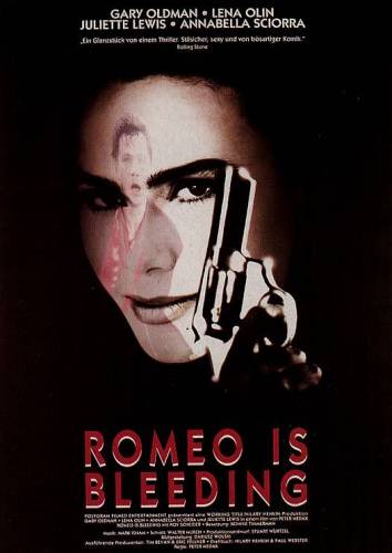фильм Ромео истекает кровью (1993)