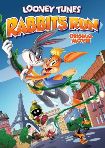 мультфильм Луни Тюнз: Кролик в бегах (2015)