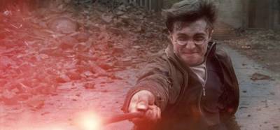 Гарри Поттер и Дары Смерти: Часть I - Скриншот 2