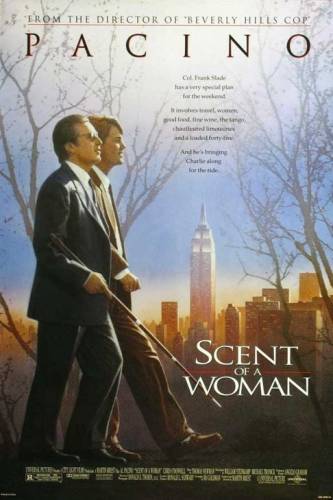 фильм Запах женщины (1992)