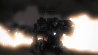 Железный Человек: Восстание Техновора - Скриншот 3