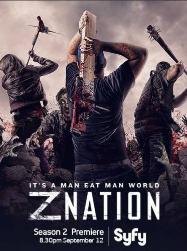 Нация Z (2 Сезон) (2015)
