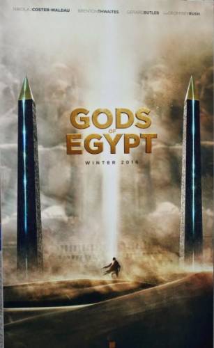 фильм Боги Египта (2016)