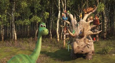Хороший динозавр - Скриншот 3