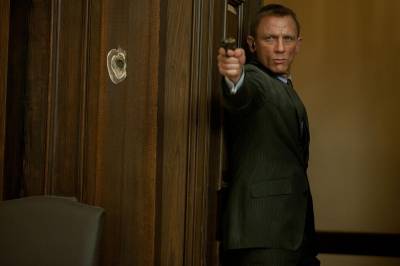 007: Координаты «Скайфолл» - Скриншот 1