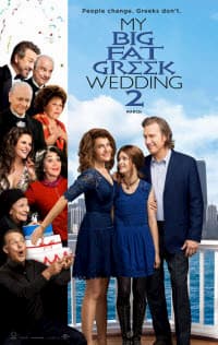 фильм Моя большая греческая свадьба 2 (2016)
