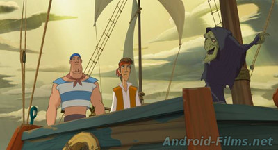 Синдбад. Пираты семи штормов - Скриншот 1