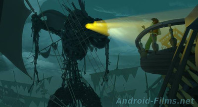 Синдбад. Пираты семи штормов - Скриншот 3