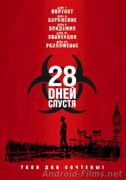 фильм 28 Дней спустя (2002)