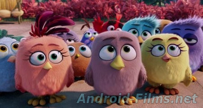 Angry Birds в кино - Скриншот 1