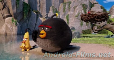 Angry Birds в кино - Скриншот 3